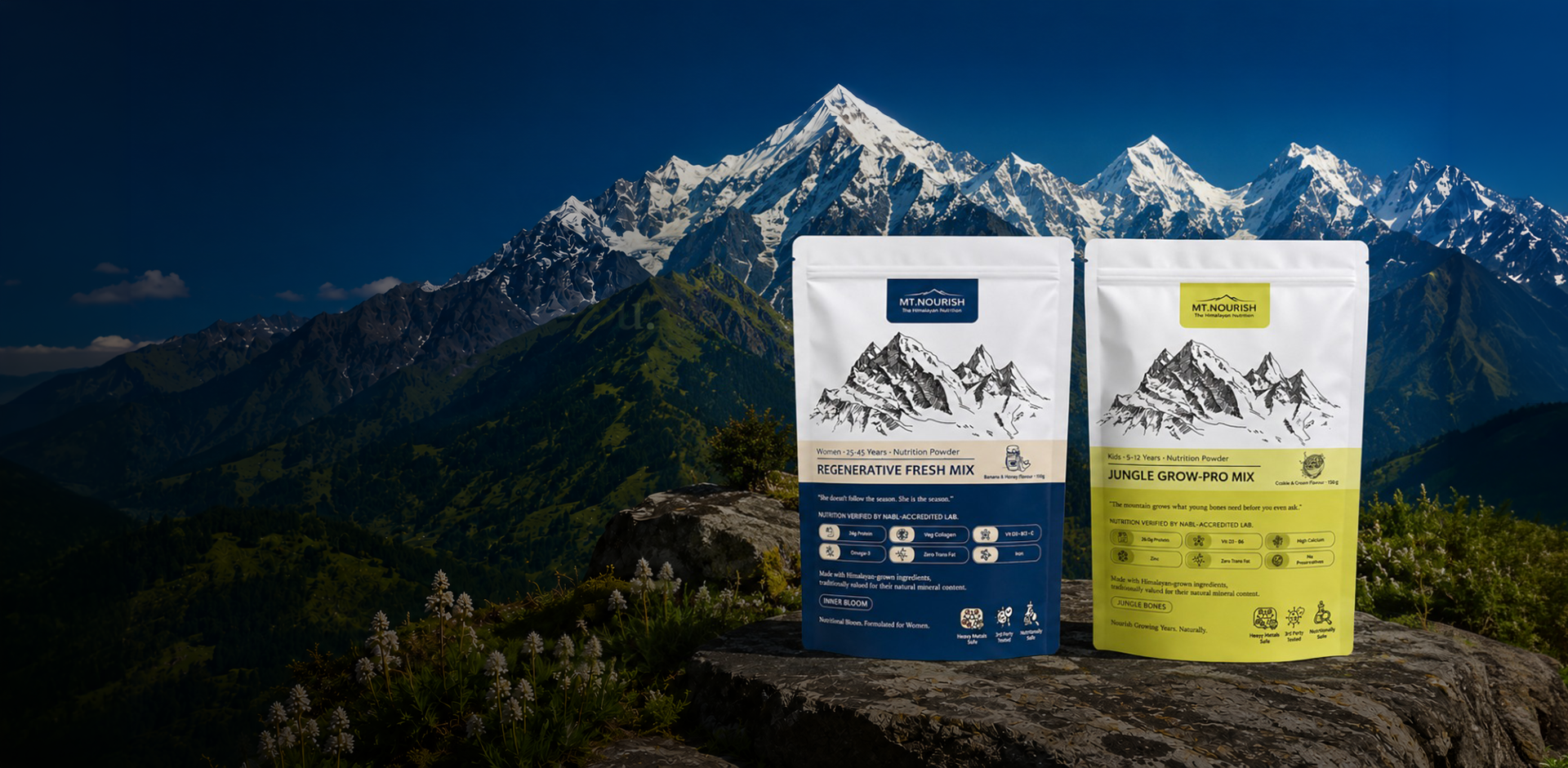 Mt. Nourish