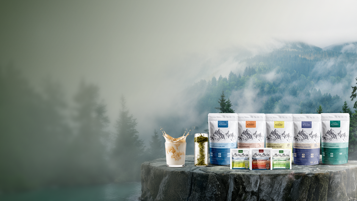 Mt. Nourish