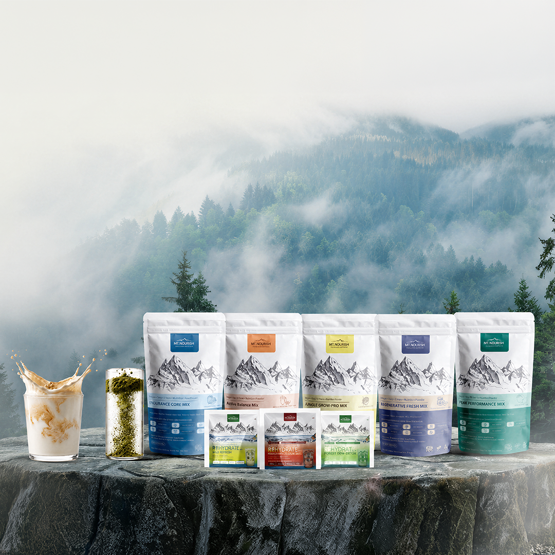 Mt. Nourish