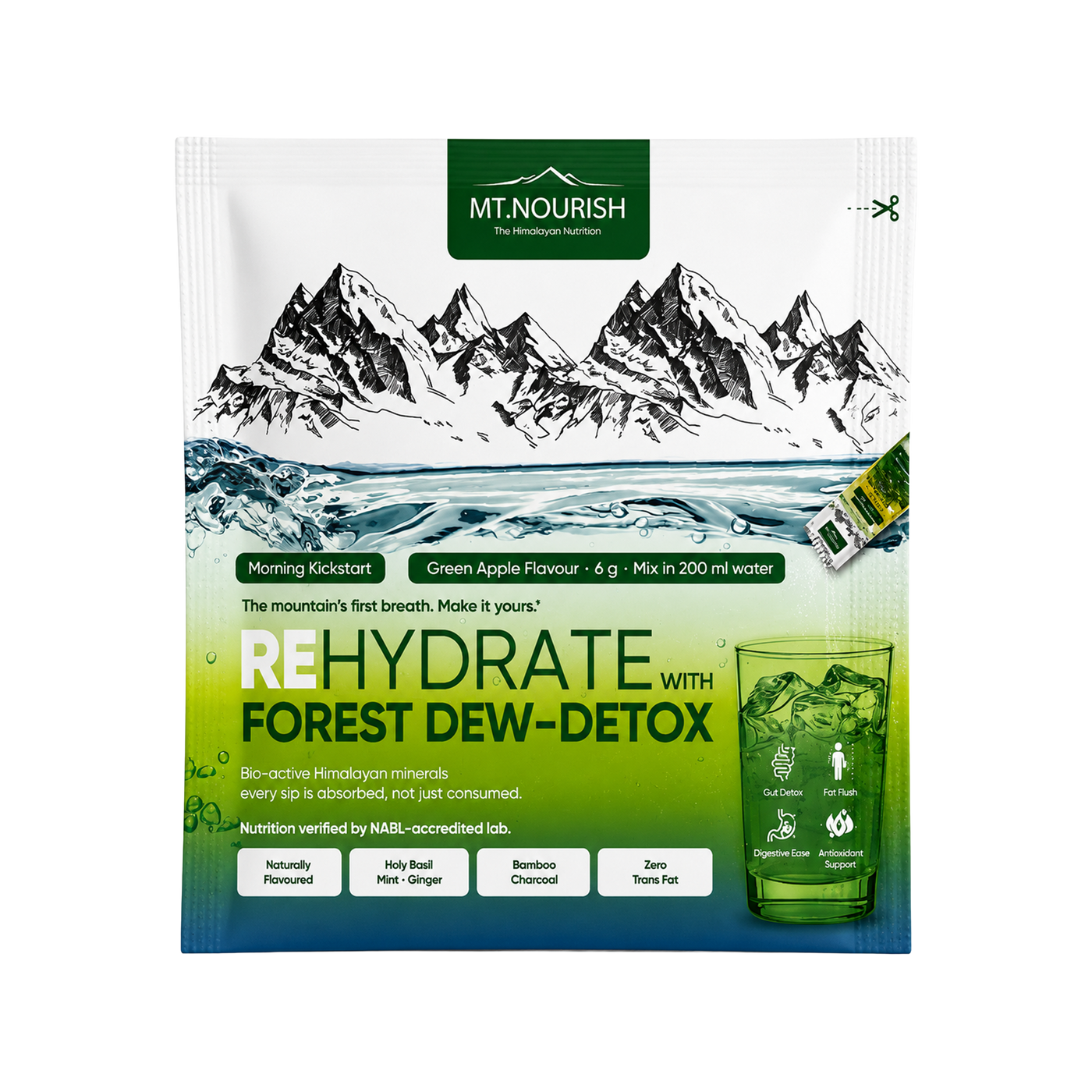 Forest Dew Detox