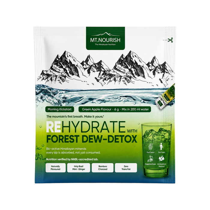 Forest Dew Detox