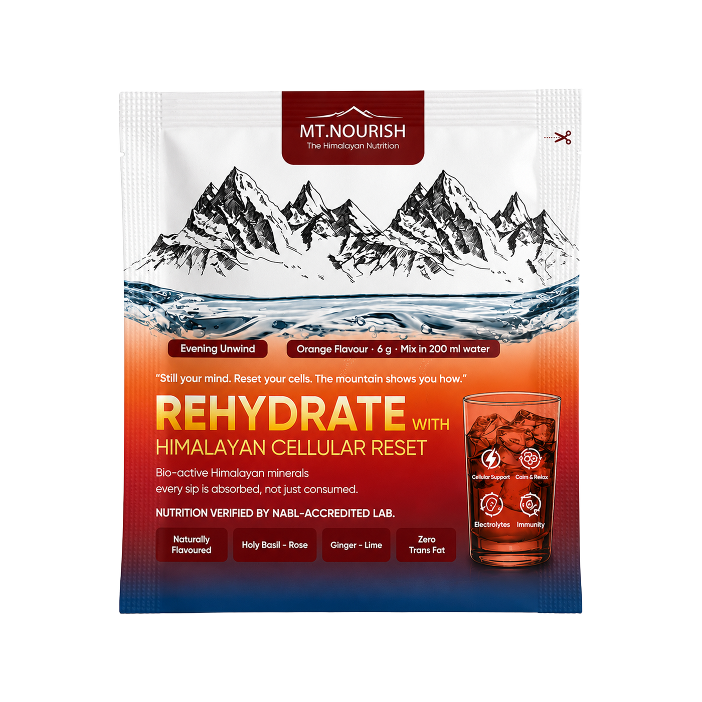 Himalayan Cellular Reset