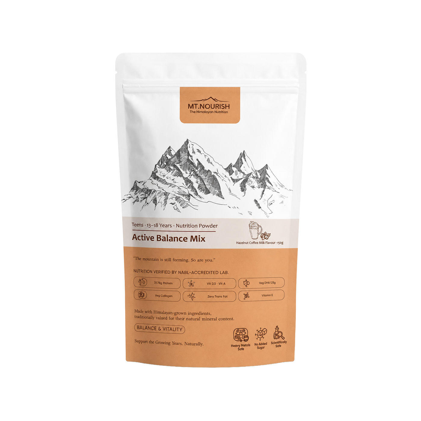 Active Balance Mix