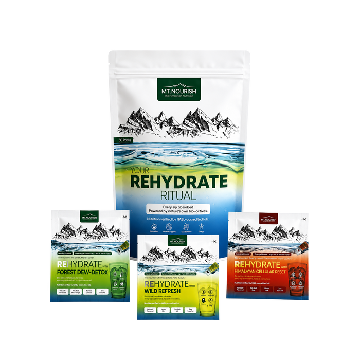 Rehydrate Ritual
